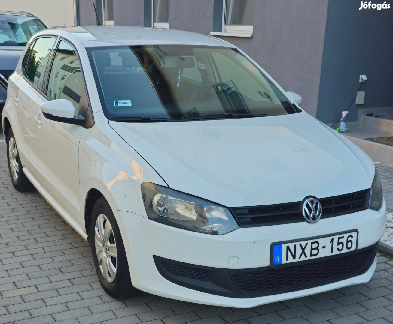 Eladó VW Polo 1.2 Benzin 118,000 KM