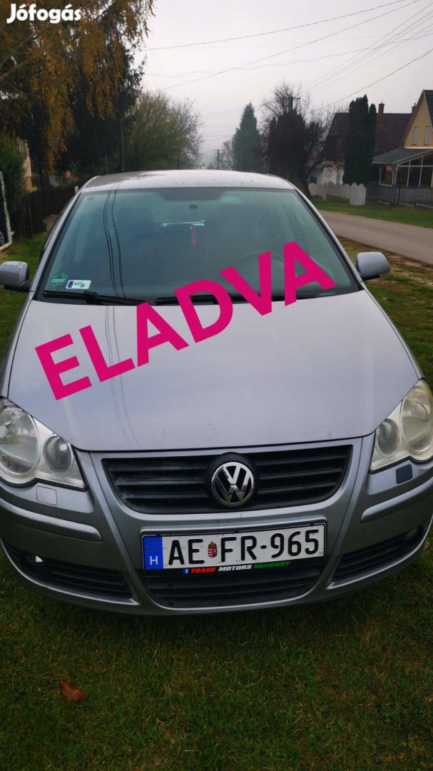 Eladó VW Polo United 1,2