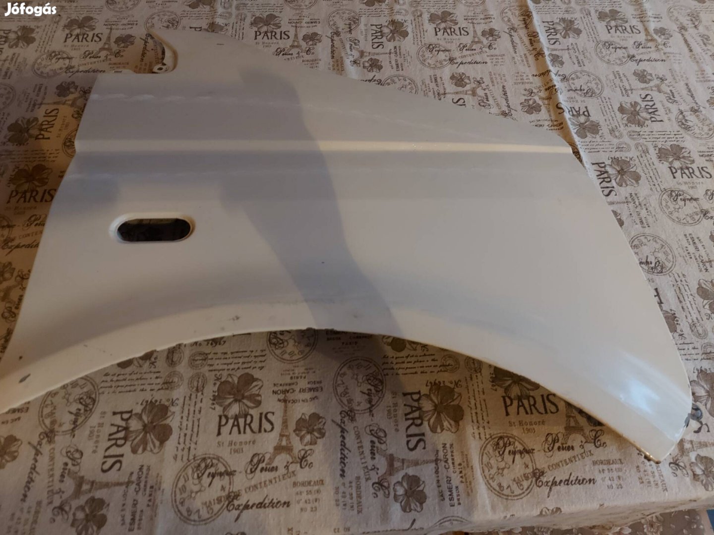 Eladó VW Transzporter T5 jobb első sárvédő