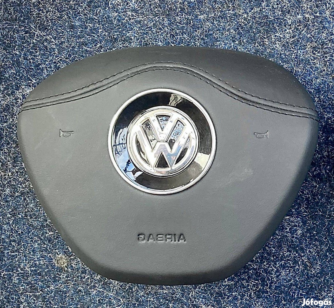 Eladó VW Volkswagen Golf Passat stb Mk7-es új bőr légzsák fedlap