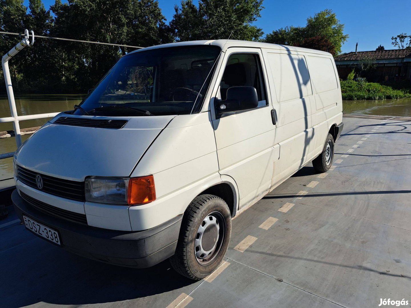 Eladó VW. T4 LONG - motorhibás