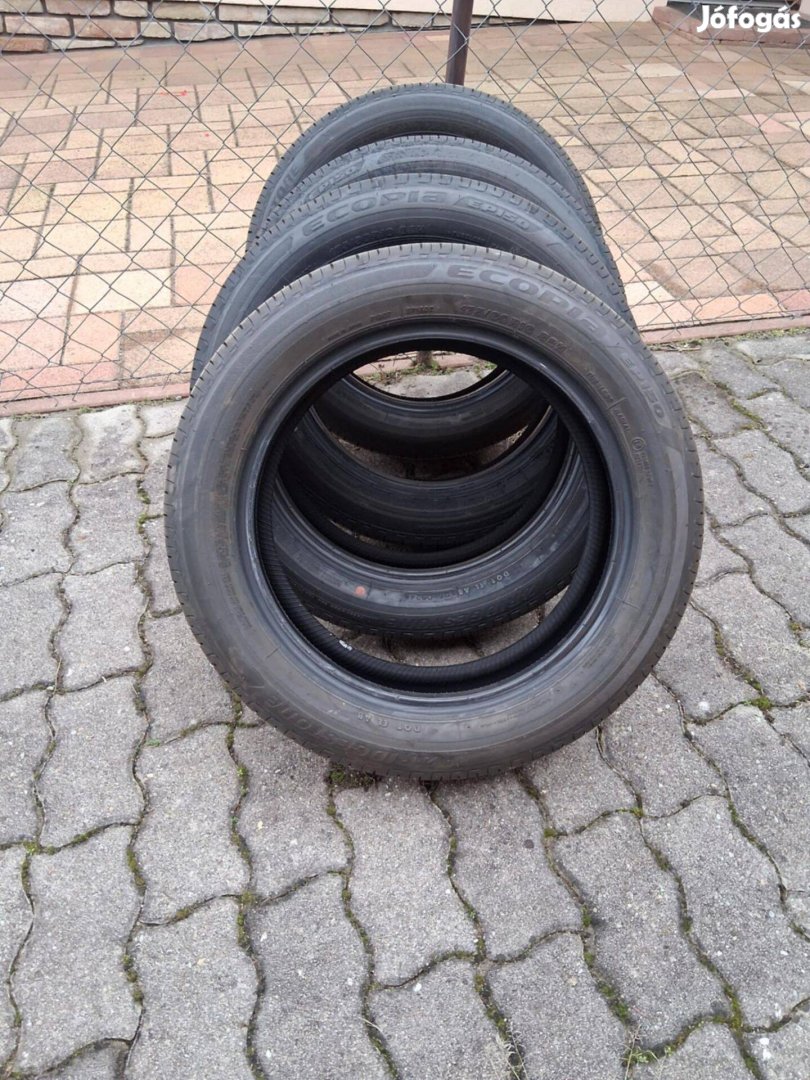 Eladó Vadi Új, 4 db nyári gumi Bridgesztone175/60/R16-os Dot: 0524