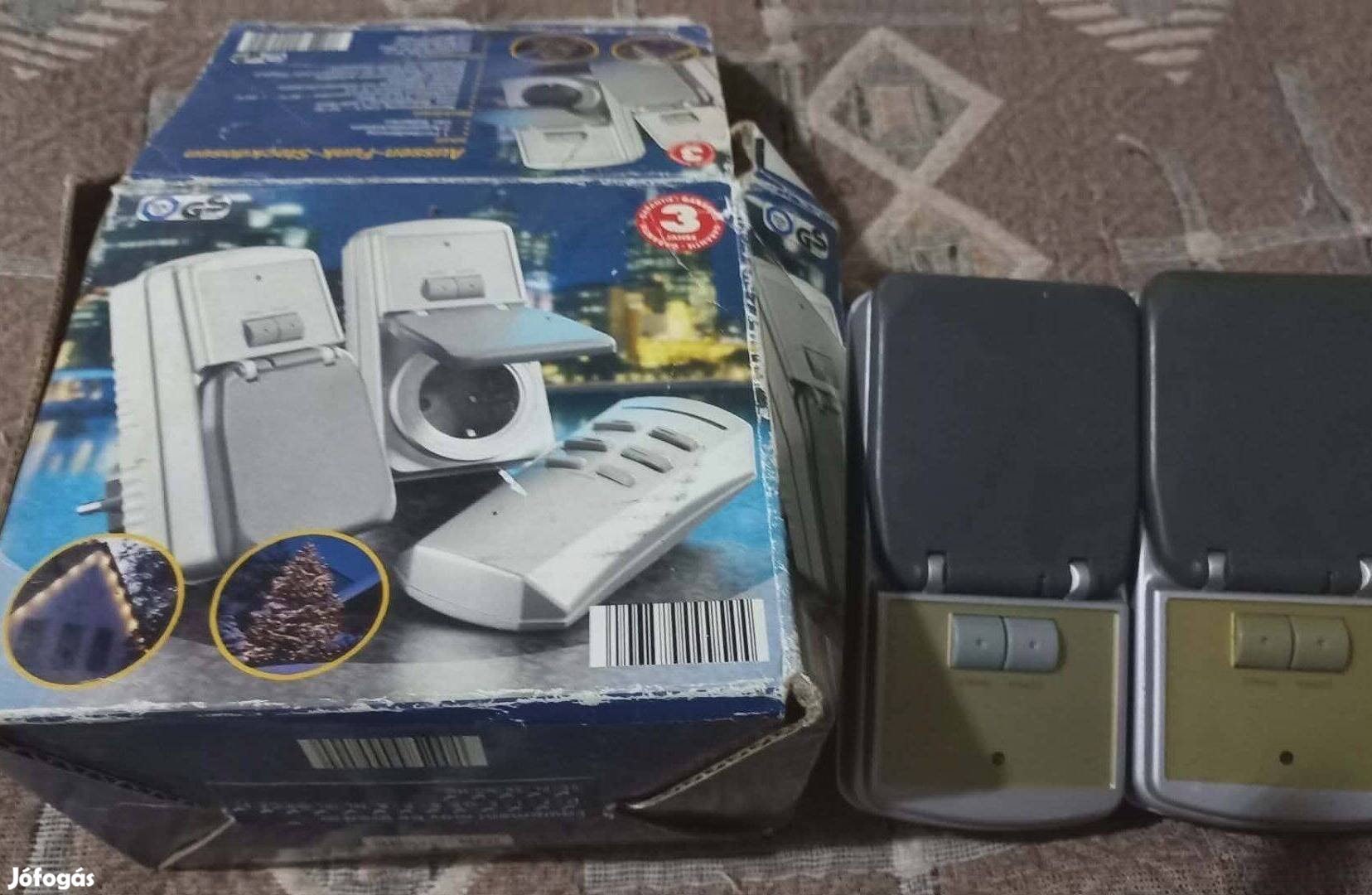 Eladó Vadi új távirányányító nélküli konneltor