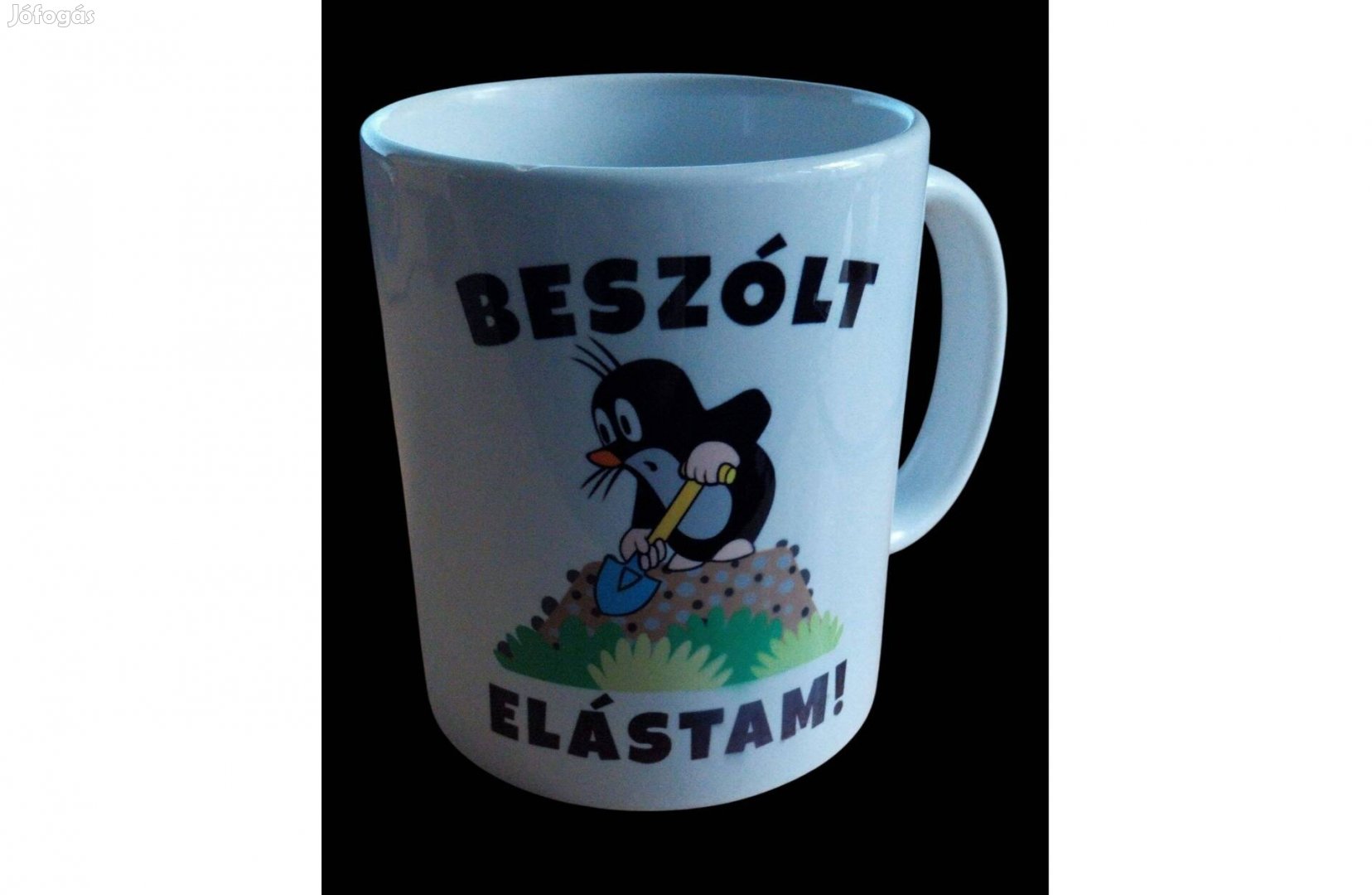 Eladó Vakondos Bögre!