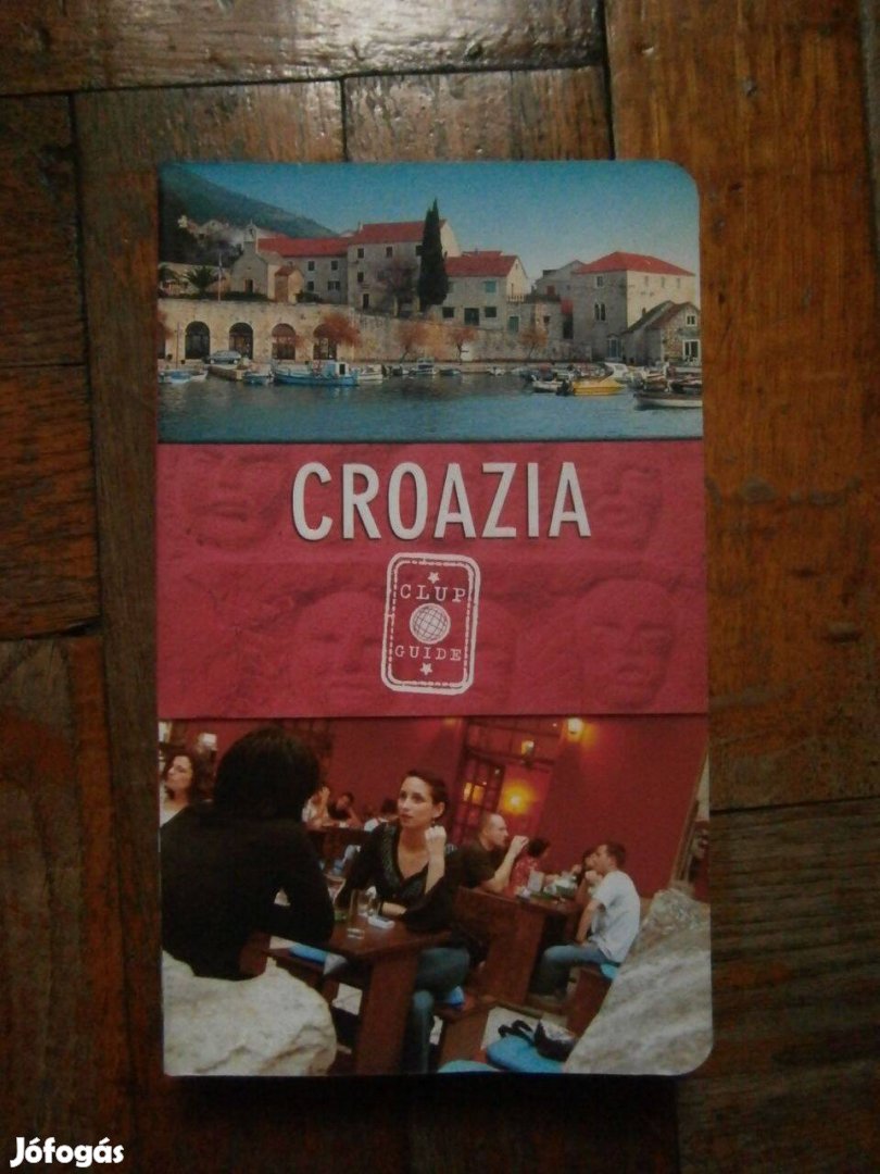 Eladó Vanessa Tonnini - Croazia (Olasz nyelvű - Italian edition) 2005