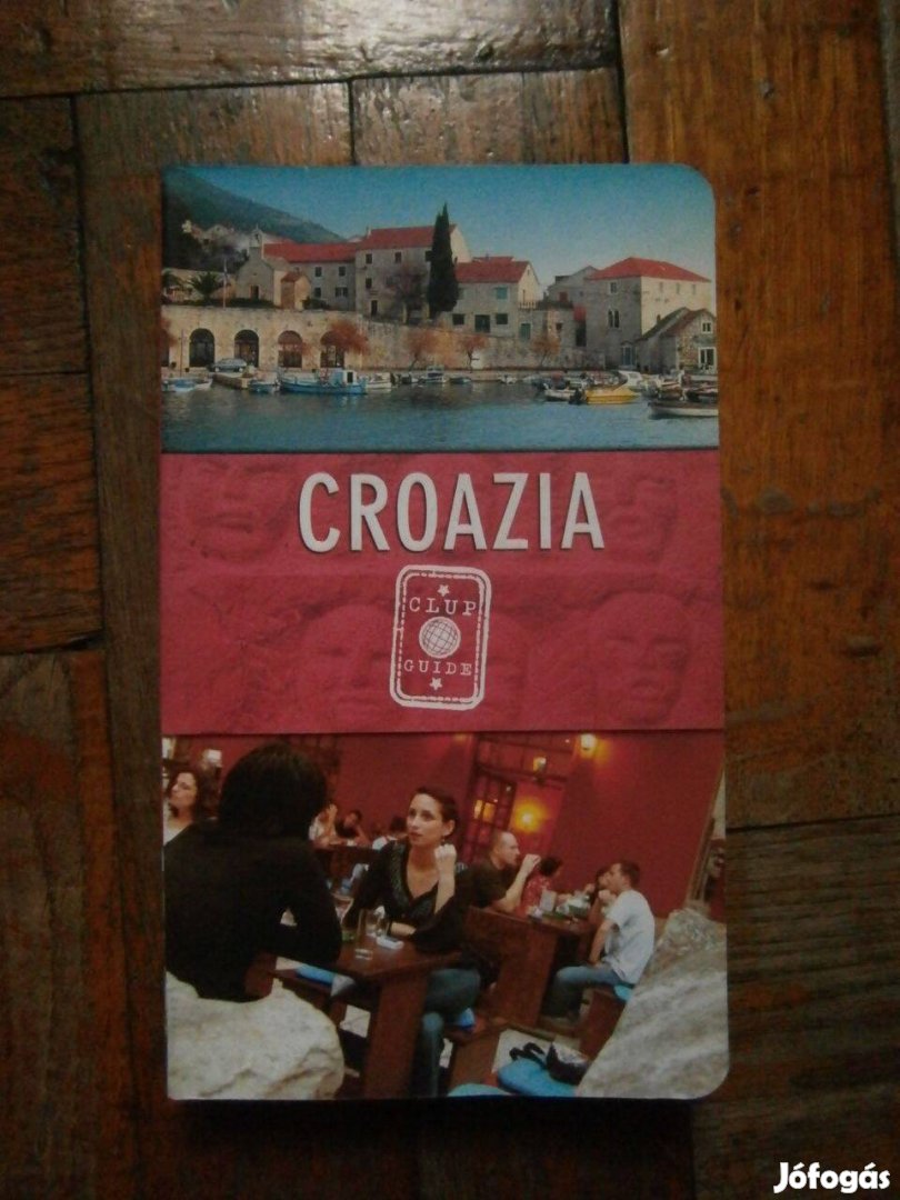 Eladó Vanessa Tonnini - Croazia (Olasz nyelvű - Italian edition) 2005