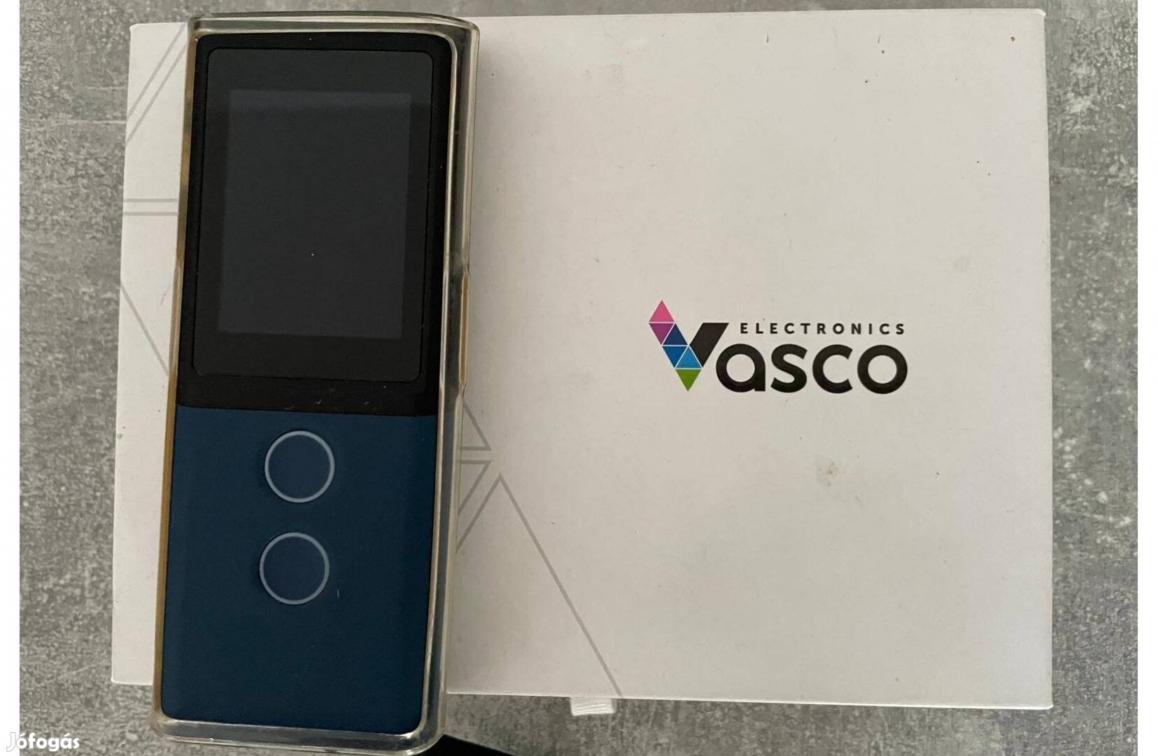Eladó Vasco M3 fordítógép translator