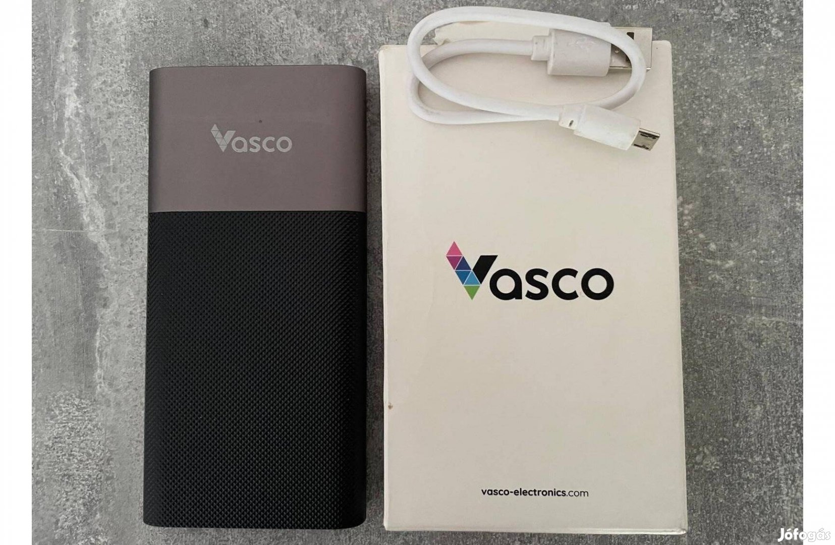 Eladó Vasco Powerbank V11 10000mAh