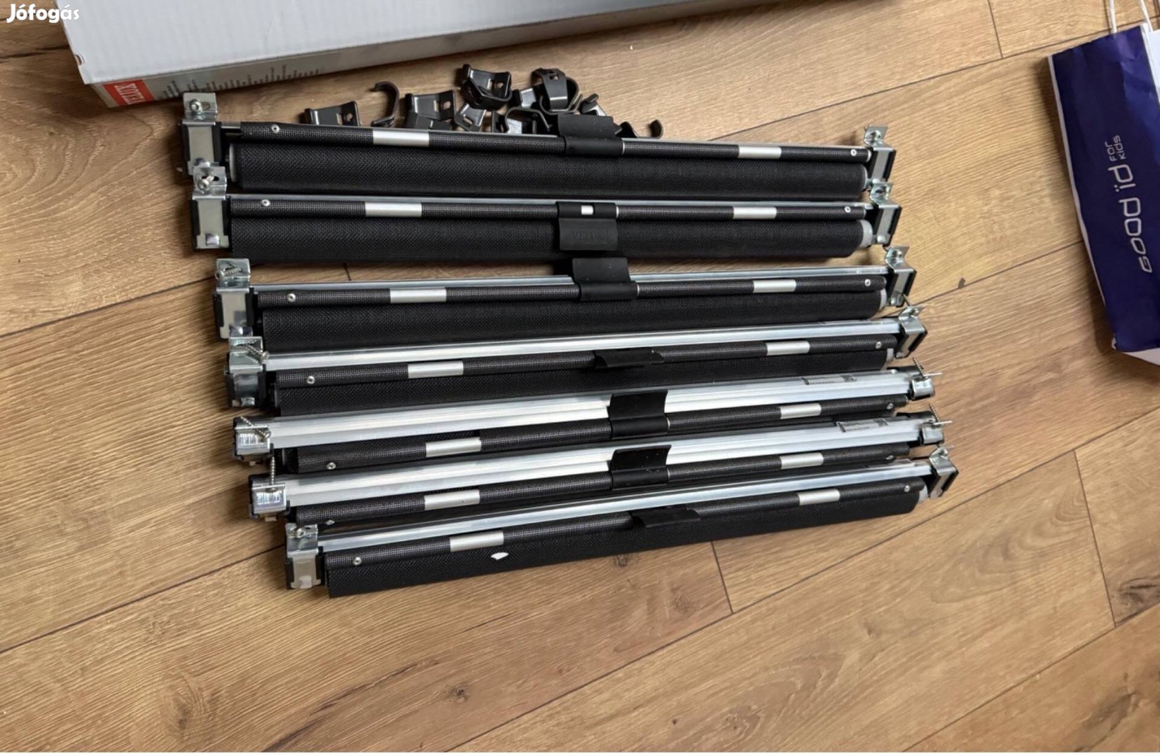 Eladó Velux külső hővédő roló MHL FK00 5060, fekete