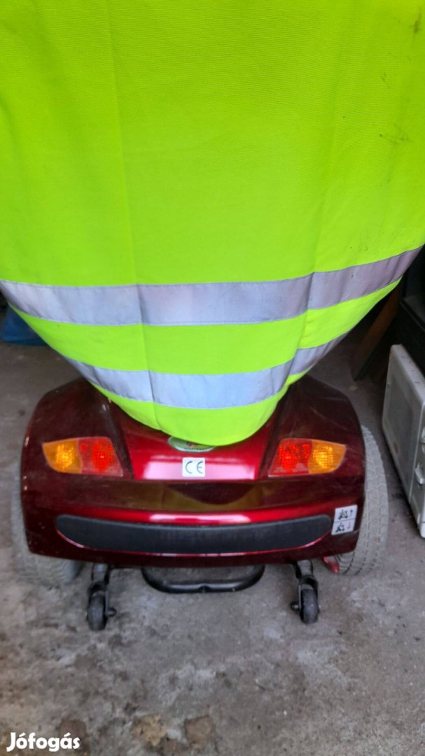 Eladó Veszpremben egy alig használt Moped Heartway Márkáju. megváltoz