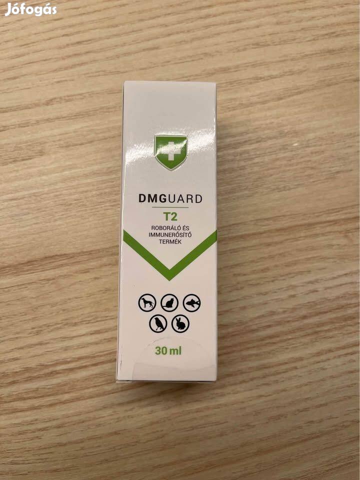 Eladó Vetti Dmguard T2 Roboráló és immunerősítő termék kedvencei
