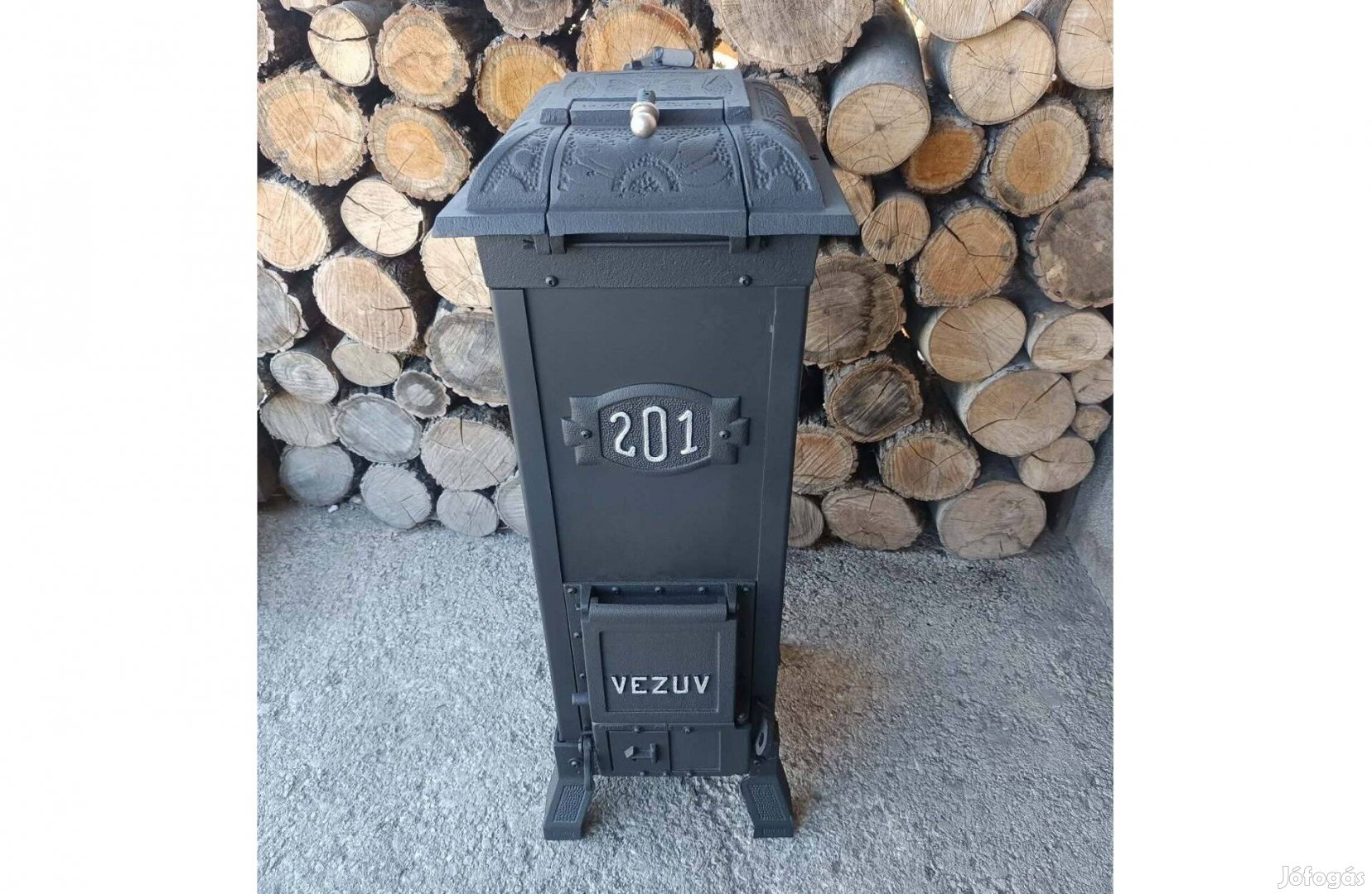 Eladó Vezuv 201 kályha