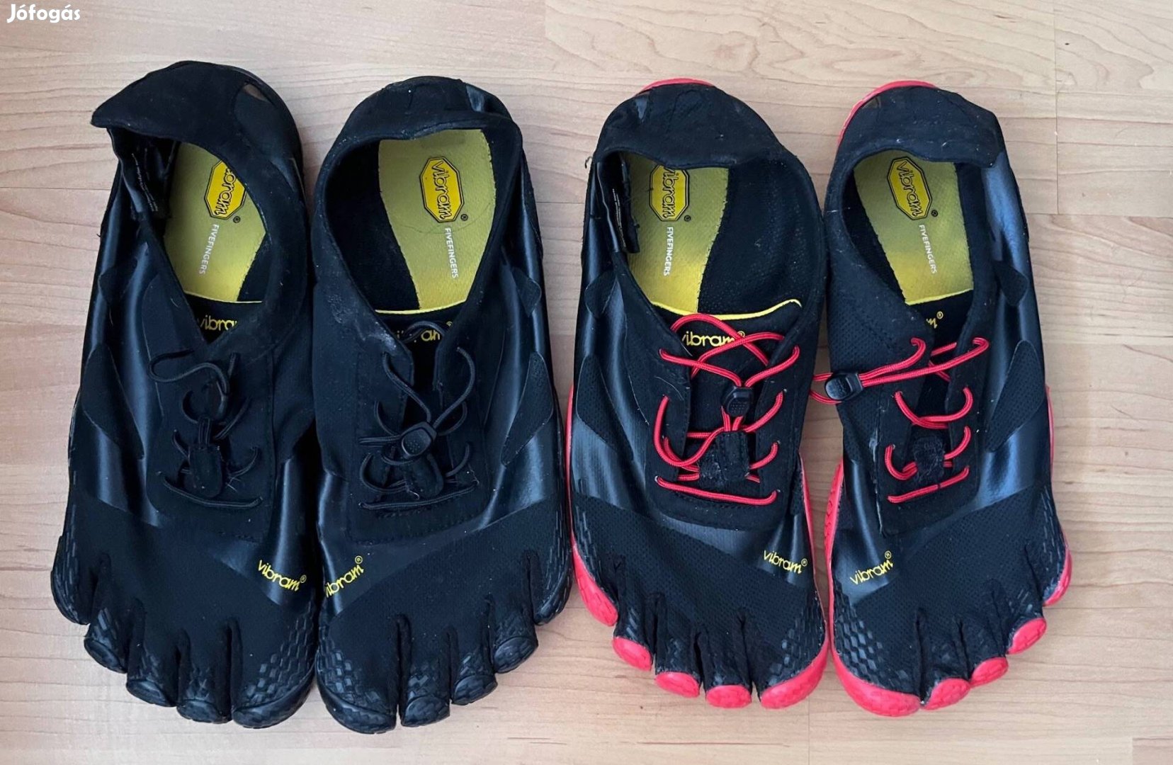 Eladó Vibram Fivefingers cipők