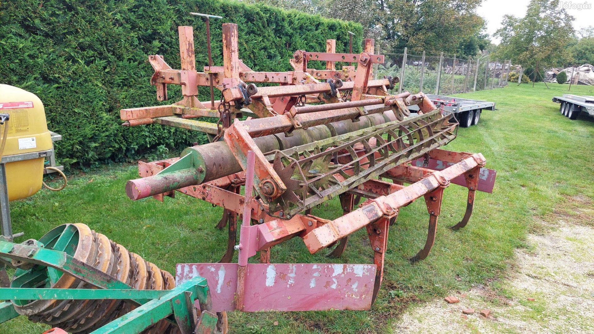 Eladó Vogel Noot gruber, 13 kapás, 3 méter