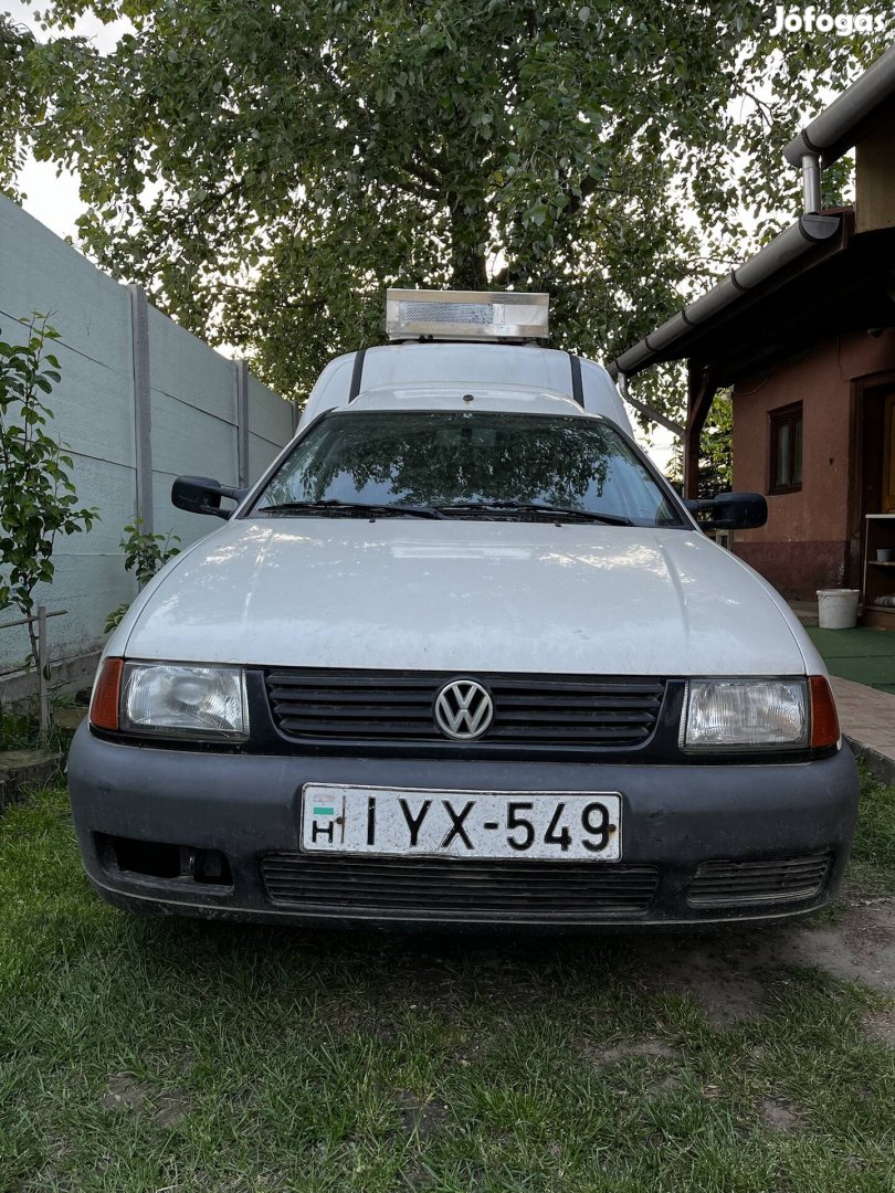 Eladó Volkswagen Caddy