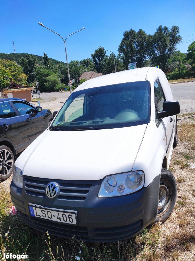 Eladó Volkswagen Caddy Kistehergépjármű