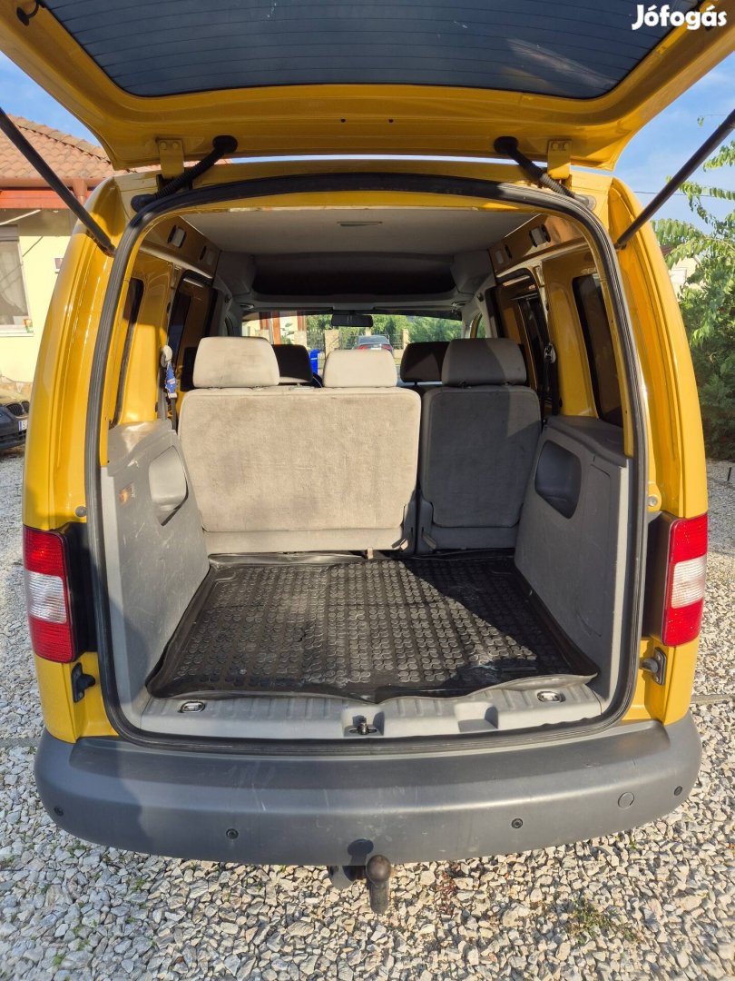 Eladó Volkswagen Caddy Life