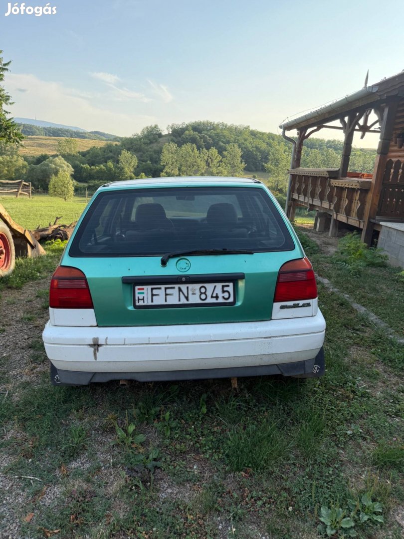 Eladó Volkswagen Golf 3