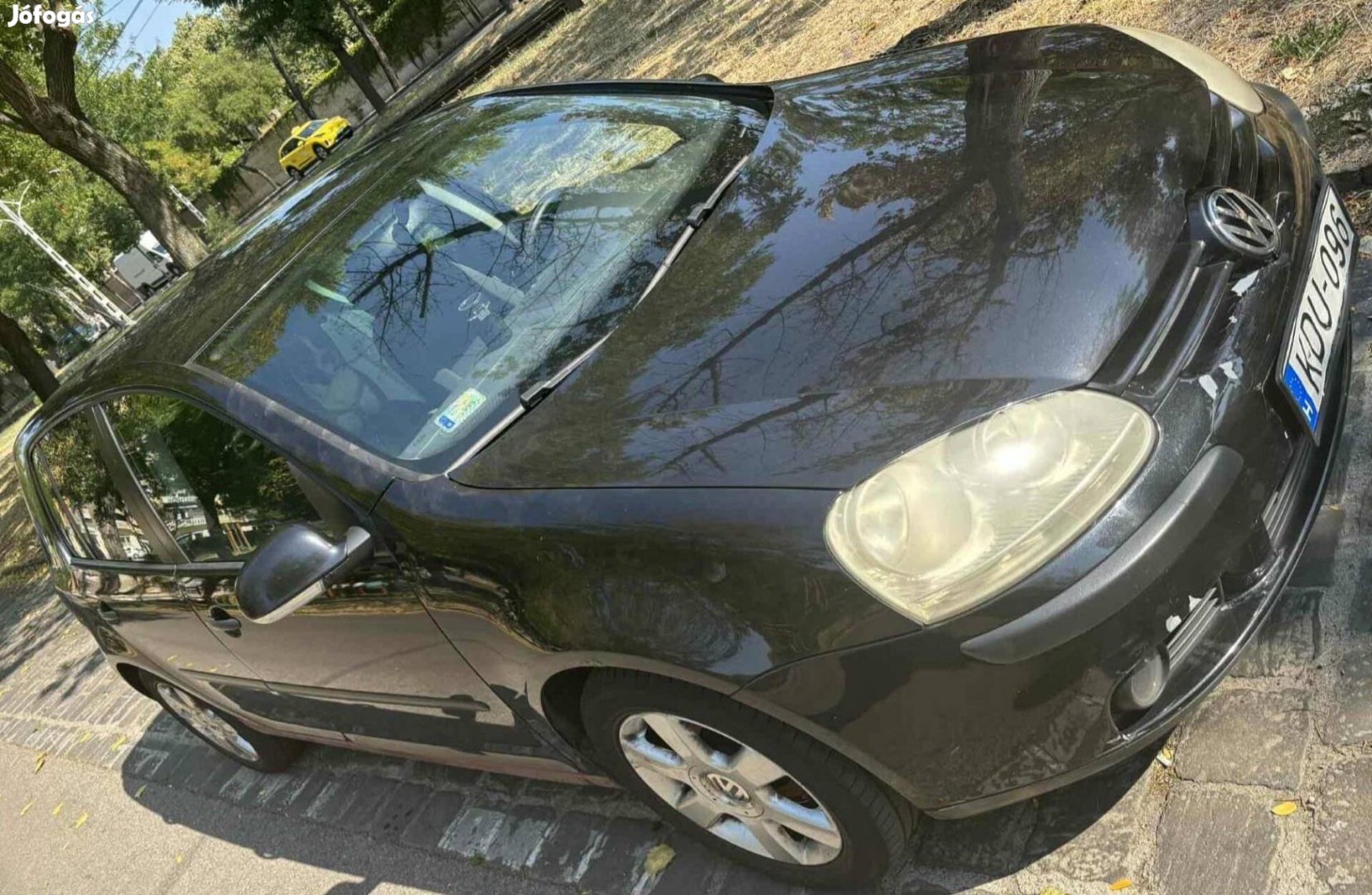Eladó Volkswagen Golf 5