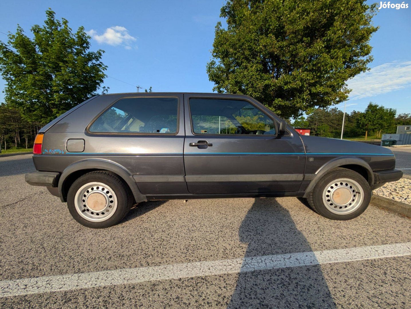 Eladó Volkswagen Golf II "Madison"