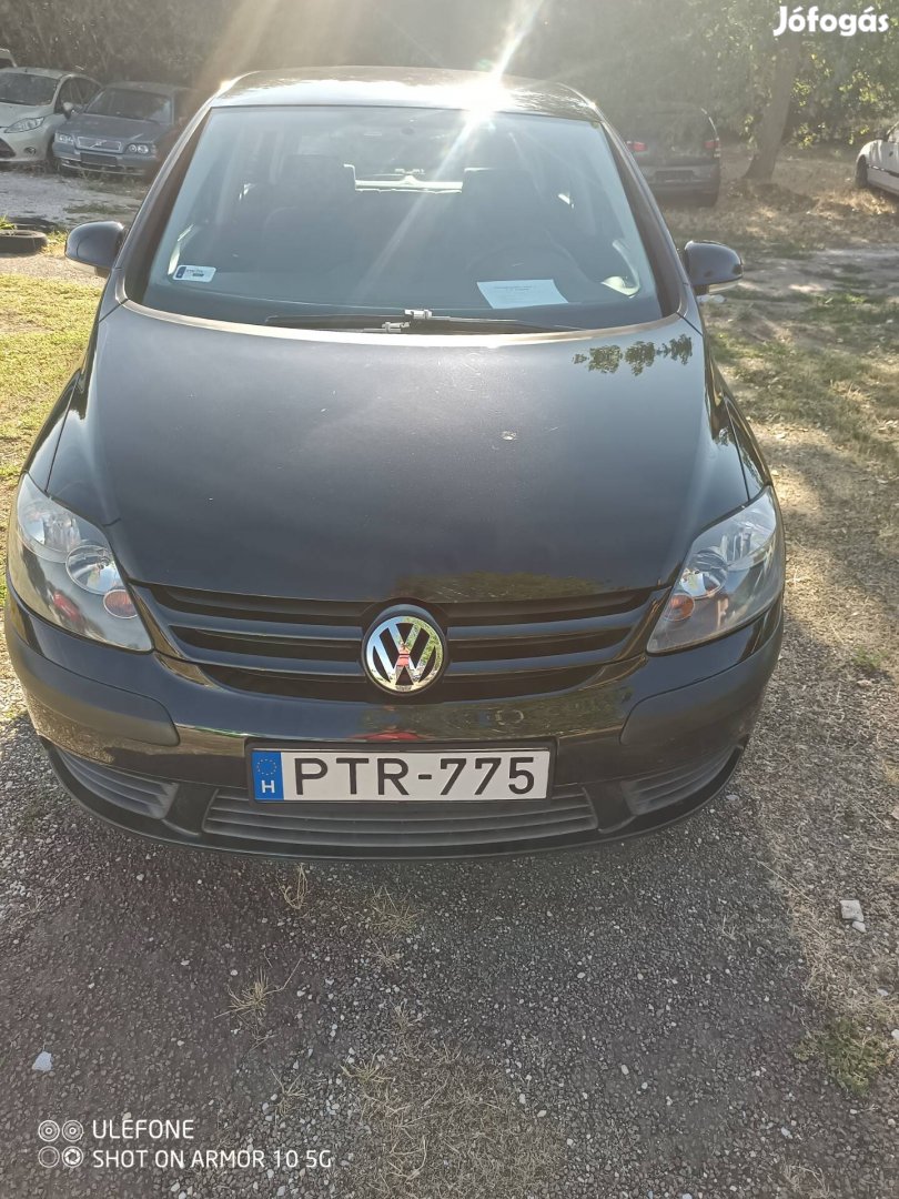 Eladó Volkswagen Golf PLUS 1.6