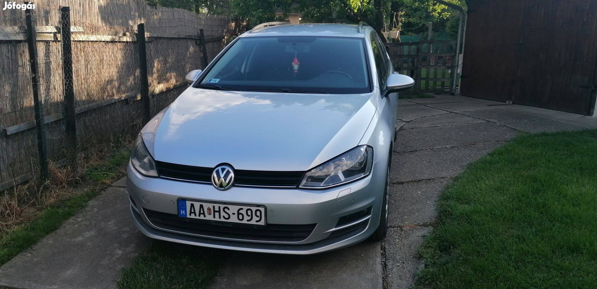 Eladó Volkswagen Golf VII 1.6 TDI
