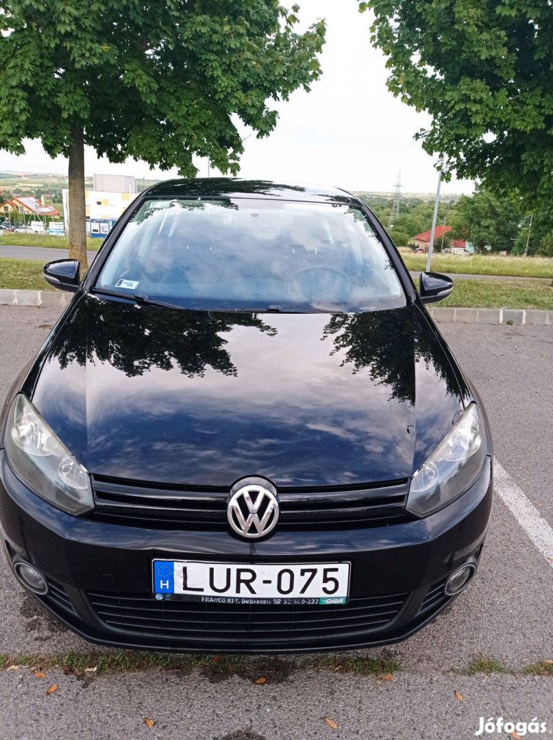 Eladó Volkswagen Golf VI 1.4 Tsi Comfortline