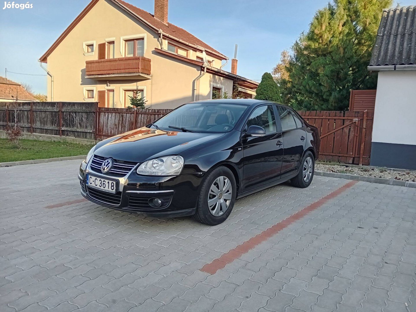 Eladó Volkswagen Jetta V. Gyönyörű állapotban