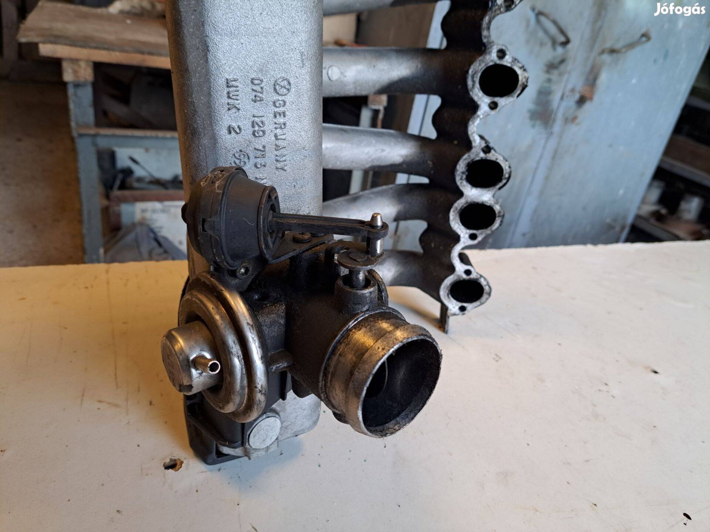 Eladó Volkswagen LT fojtószelepház / fojtószelep