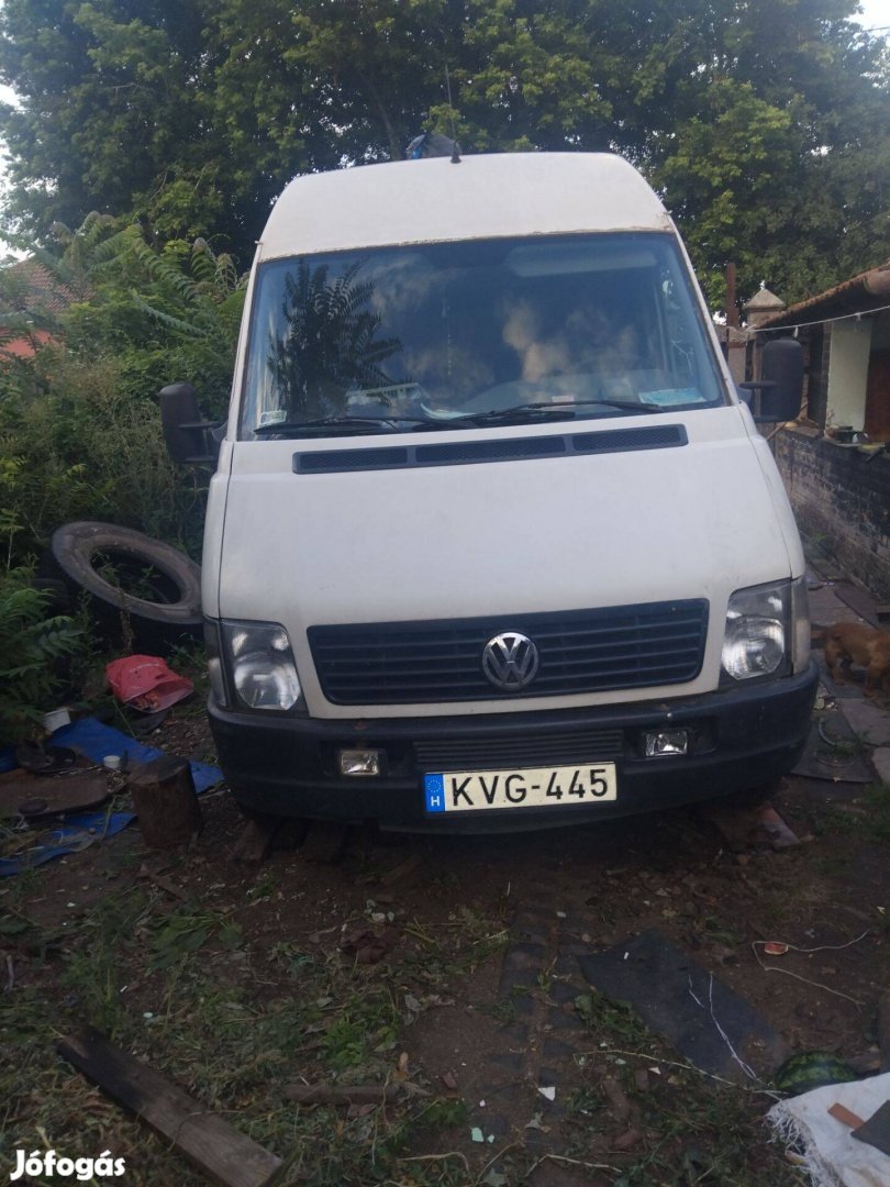 Elado Volkswagen Lt 35 2.8 Tdi
