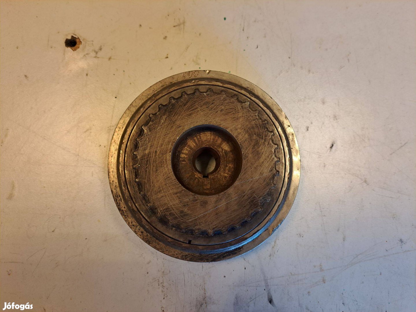 Eladó Volkswagen Lt adagoló bordáskerék / bordás kerék