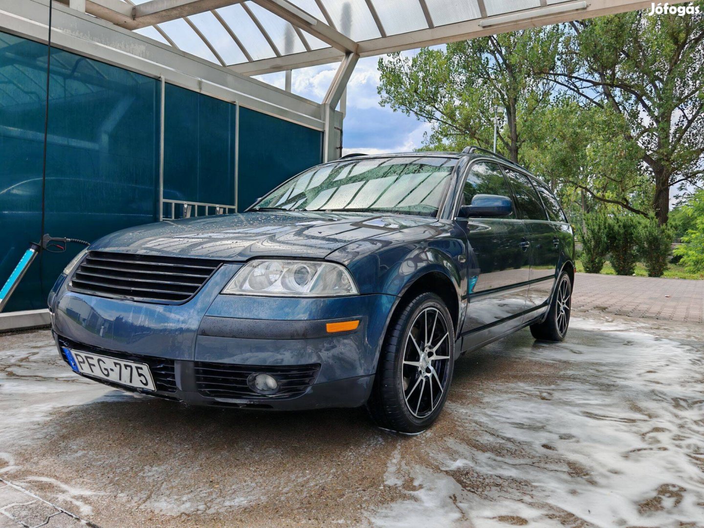 Eladó Volkswagen Passat 5.5 Highline 4Motion AVF