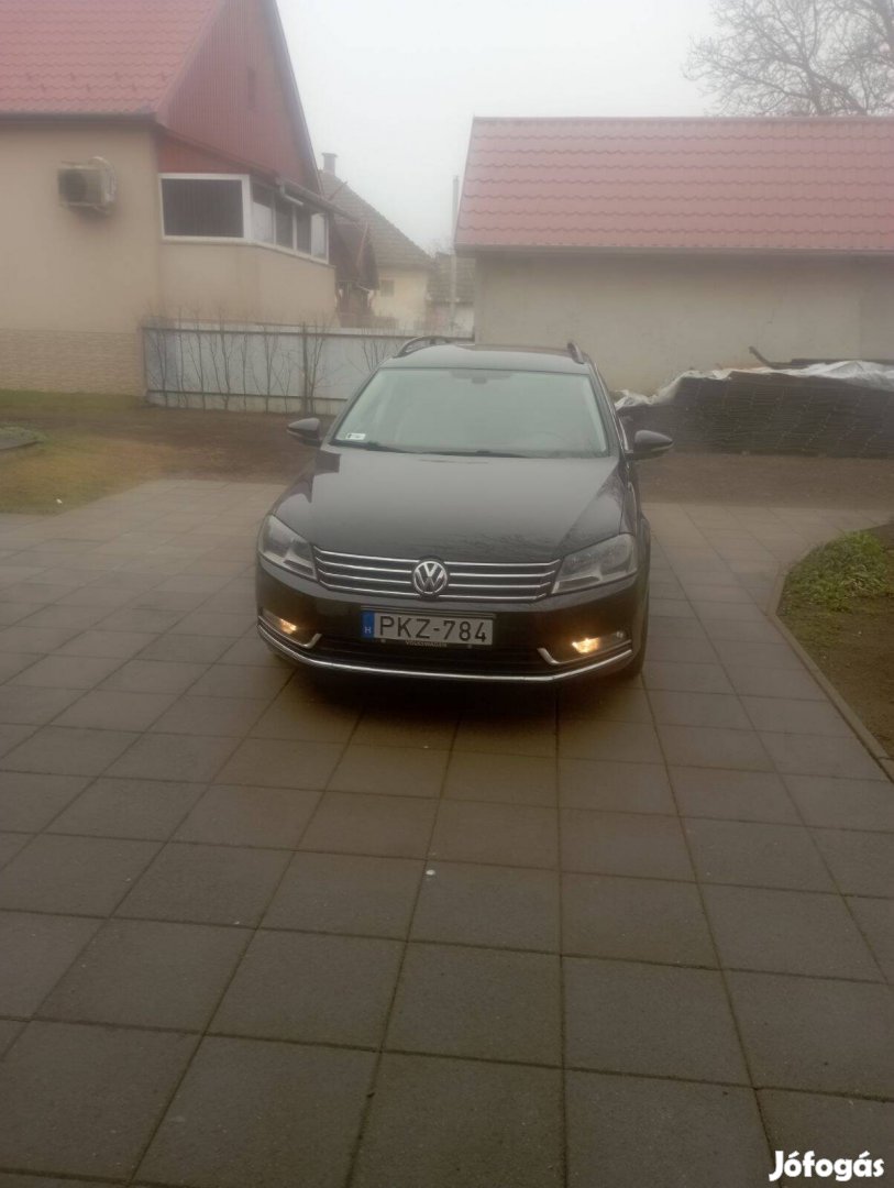 Eladó Volkswagen Passat 7