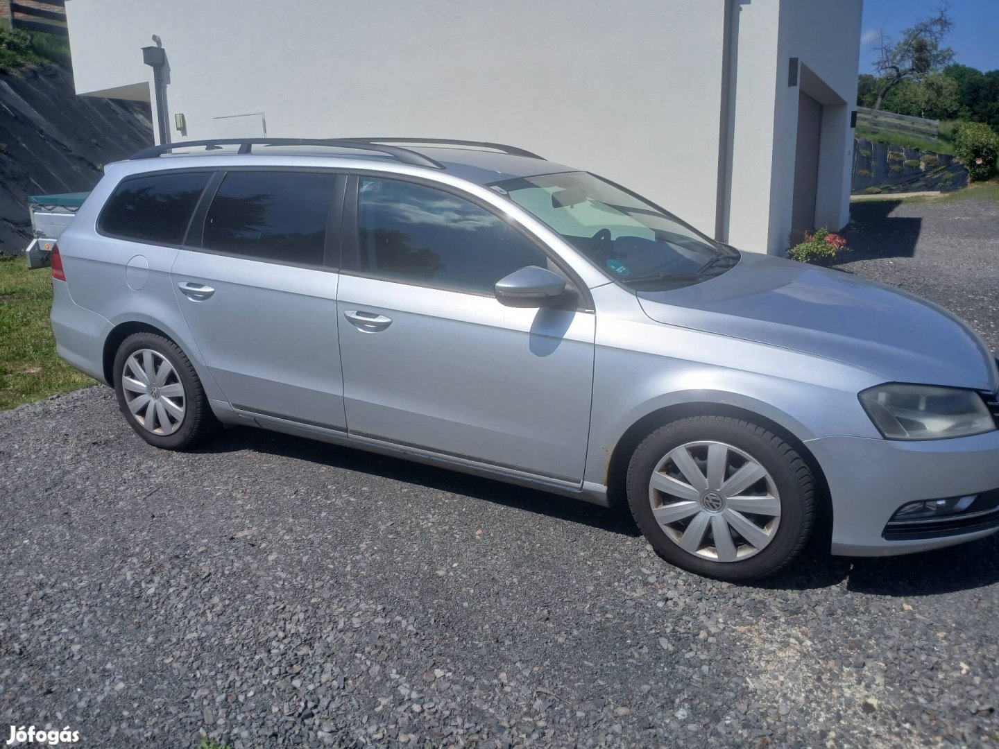 Eladó Volkswagen Passat