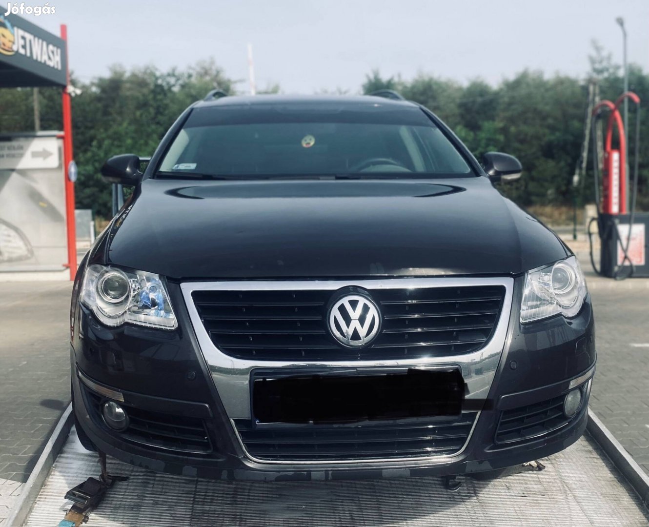 Eladó Volkswagen Passat B6 alkatrészek