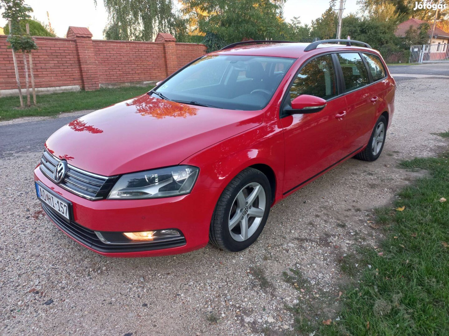 Eladó Volkswagen Passat B7 1,6 TDI