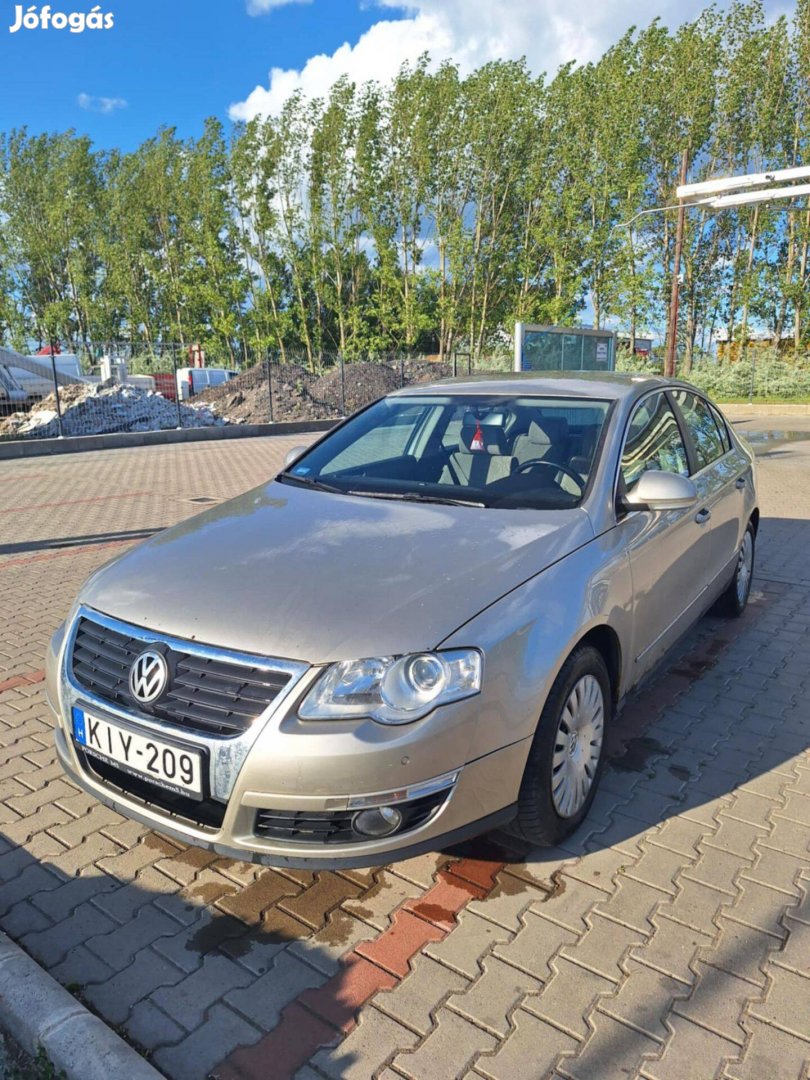 Eladó Volkswagen Passat!