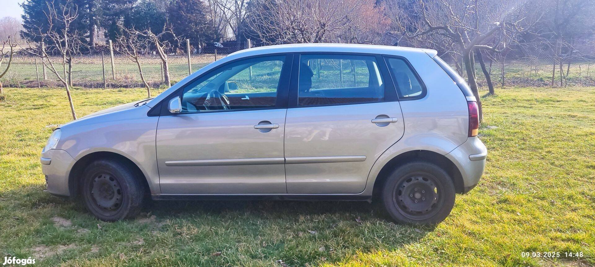 Eladó Volkswagen Polo