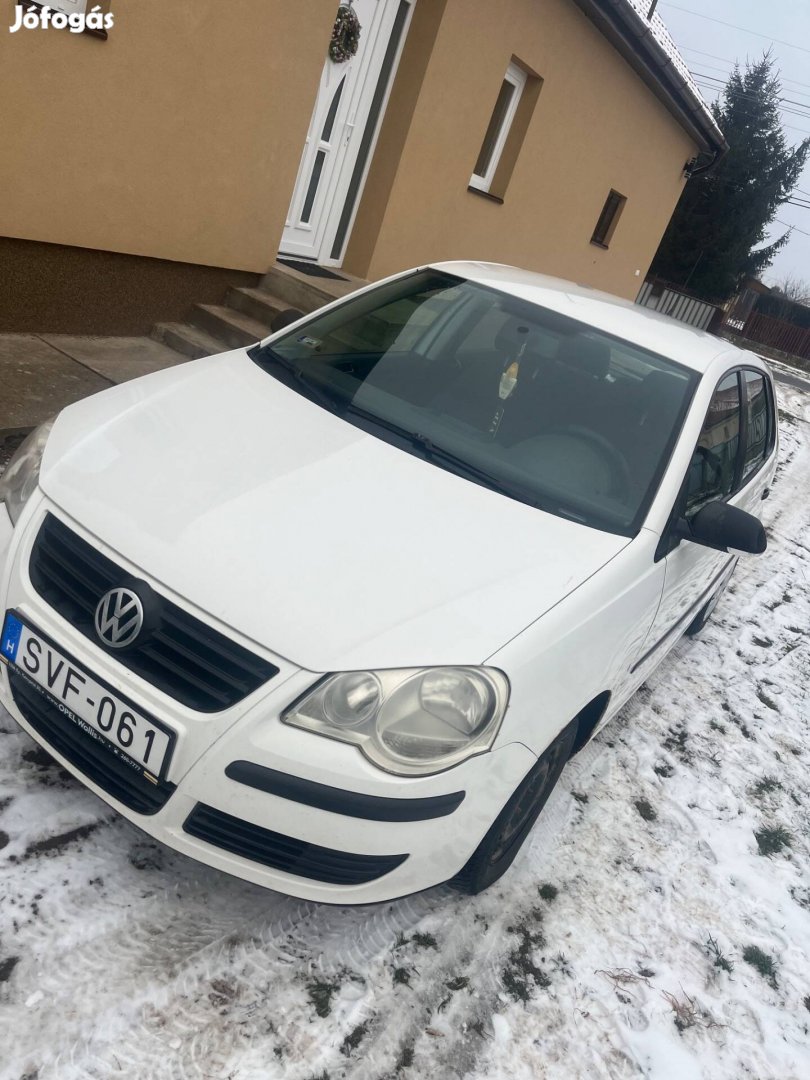 Eladó Volkswagen Polo