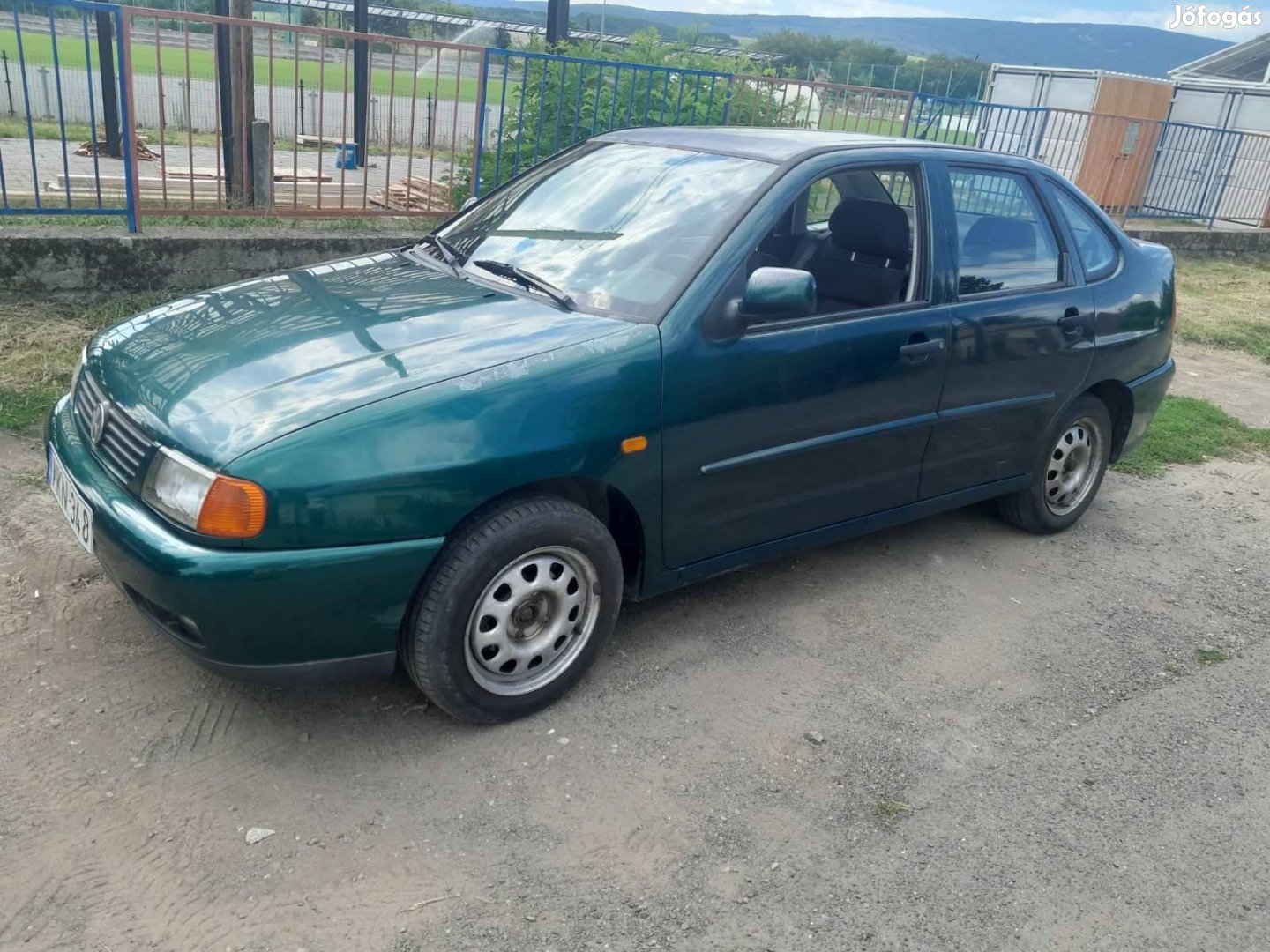 Eladó Volkswagen Polo III Classic