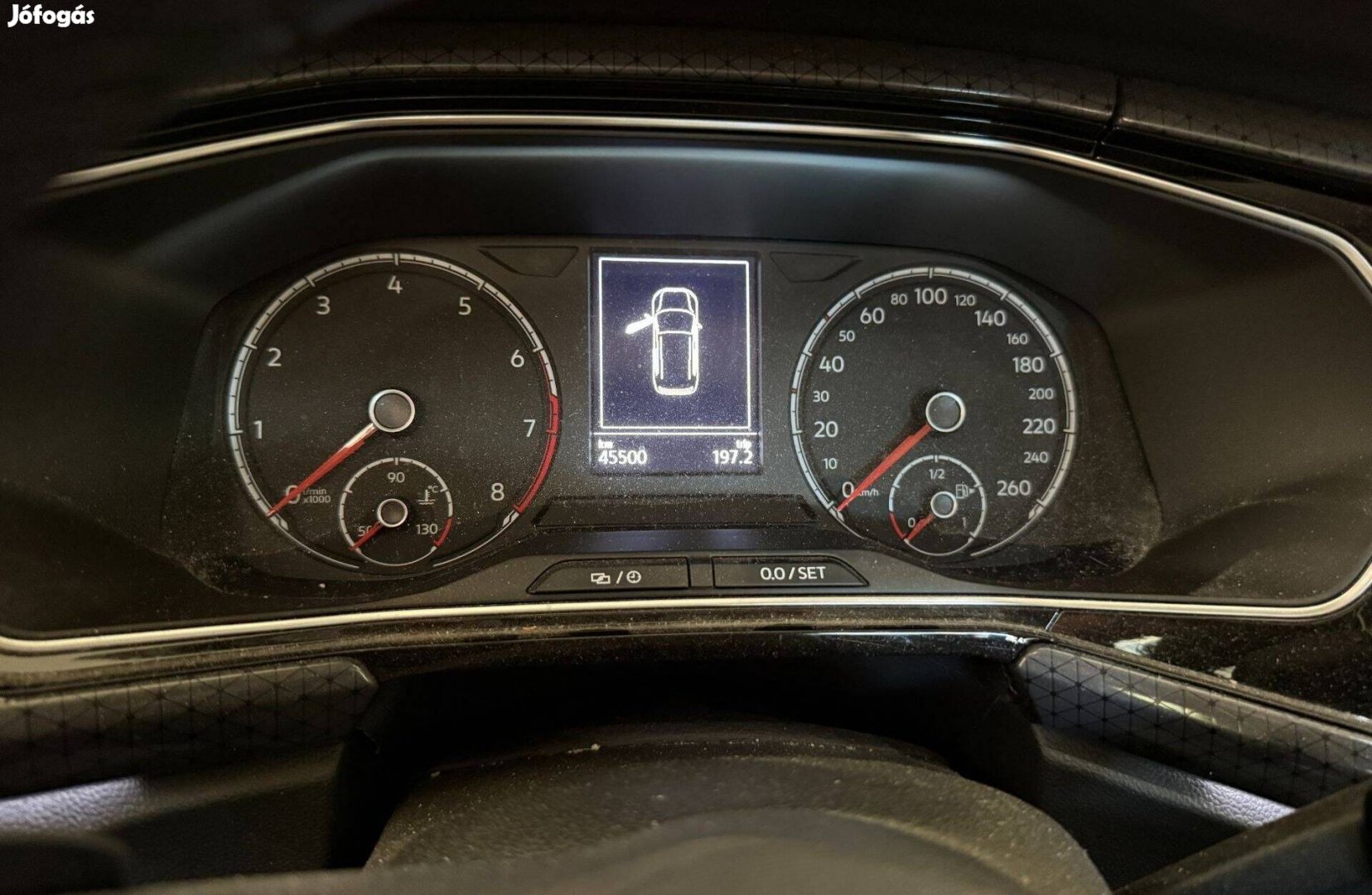 Eladó Volkswagen T-Cross Style - kényelem és Stílus Egyben!