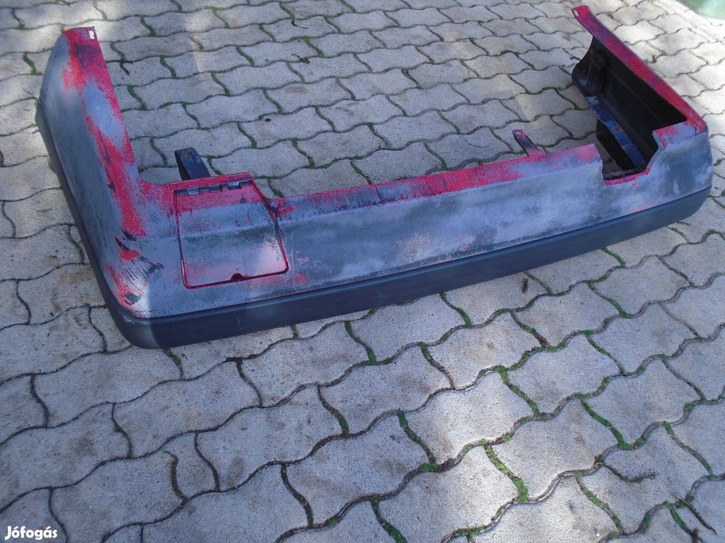 Eladó Volkswagen, VW Jetta II GT hátsó nagy lökhárító