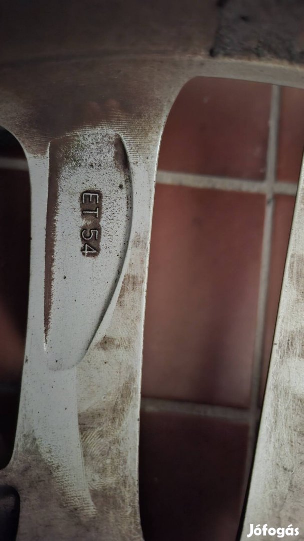 Eladó Volkswagen alufelni