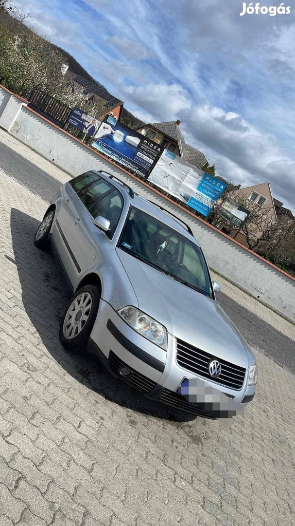 Eladó Volkswagen passat b5.5 1.9 Pdtdi