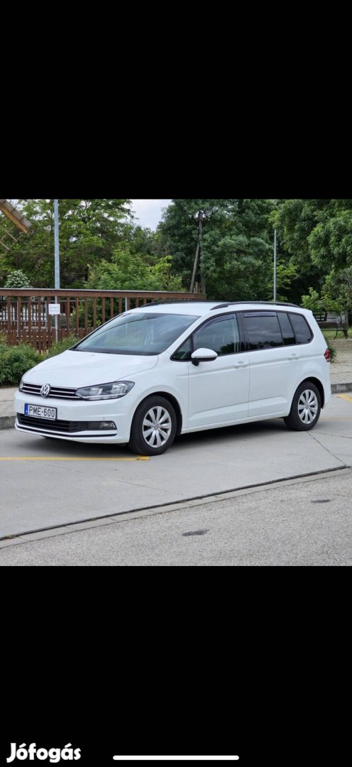 Eladó Volkszwagen Turan 1.4 Benzin