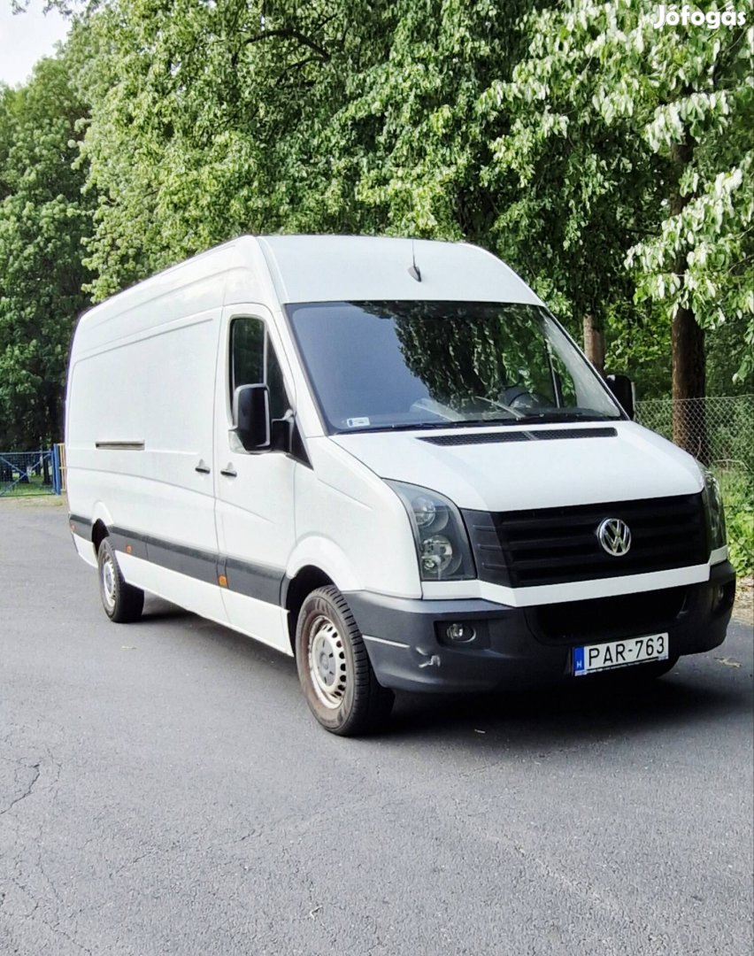 Eladó Volkwagen Crafter 