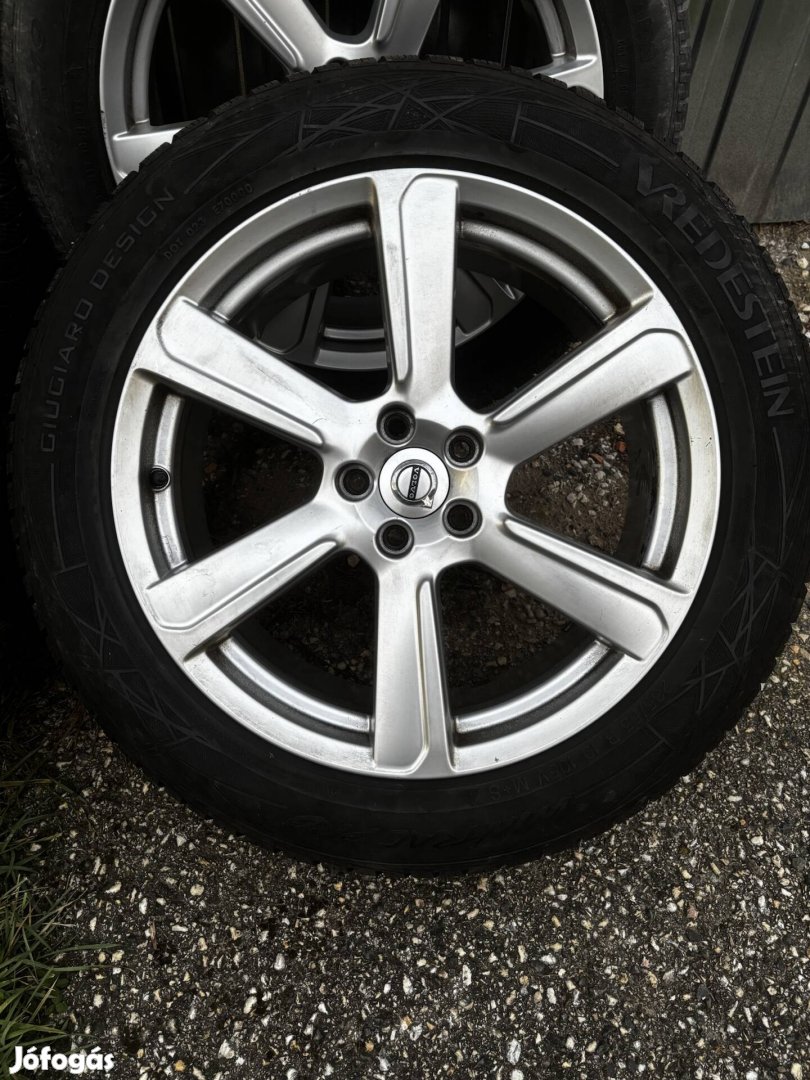 Eladó Volvo 19" alufelni szett