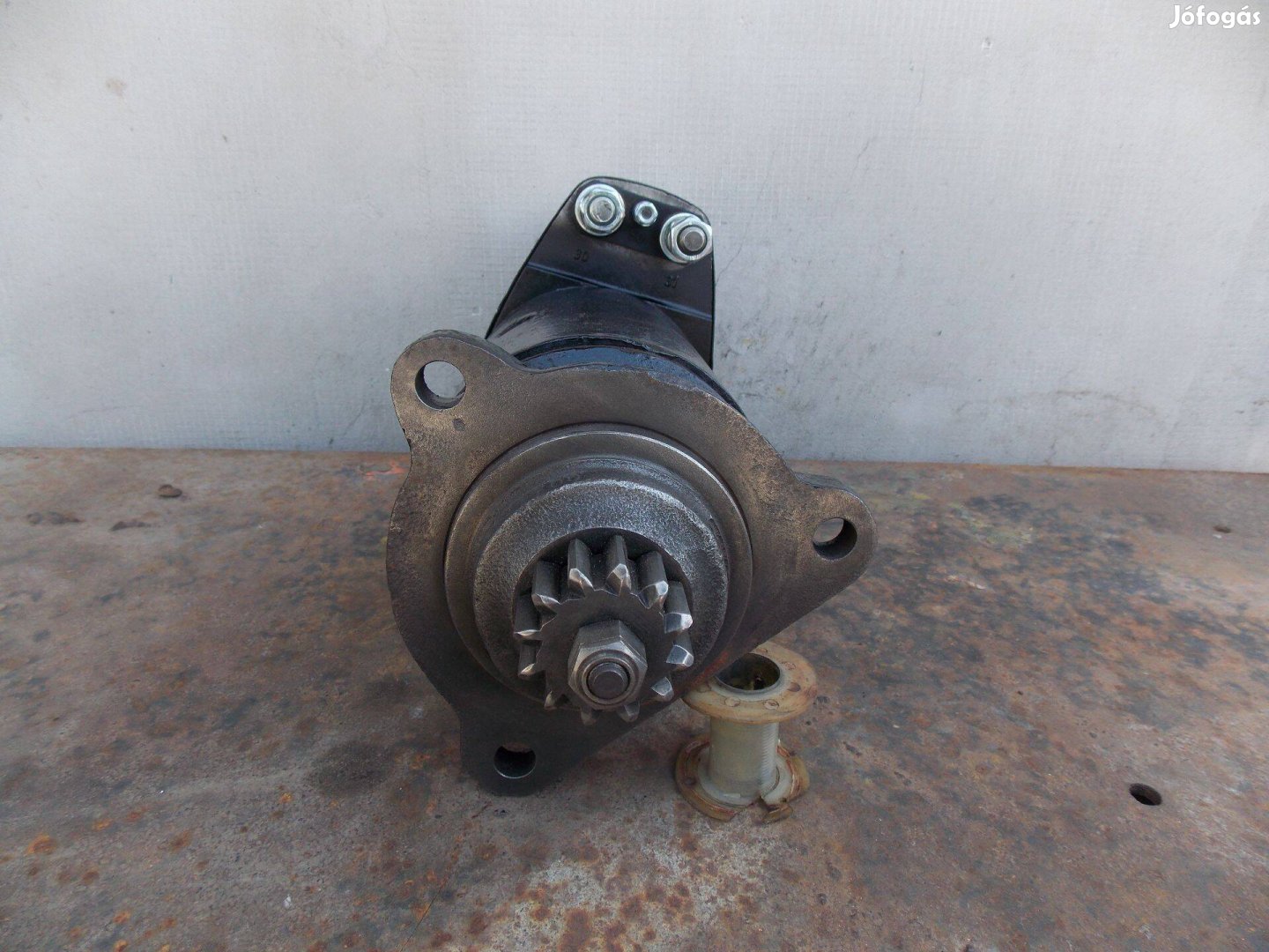 Eladó Volvo FH12/340-FH12/420 12.1 24volt12 fogas öninditó (417075)