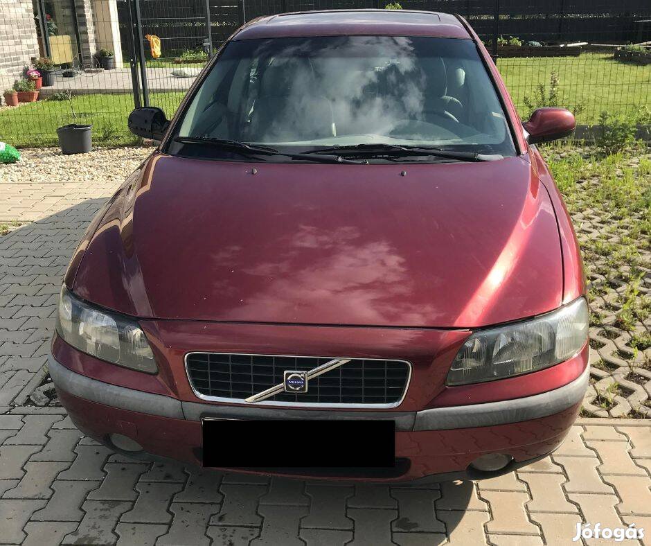 Eladó Volvo S60 2.0T