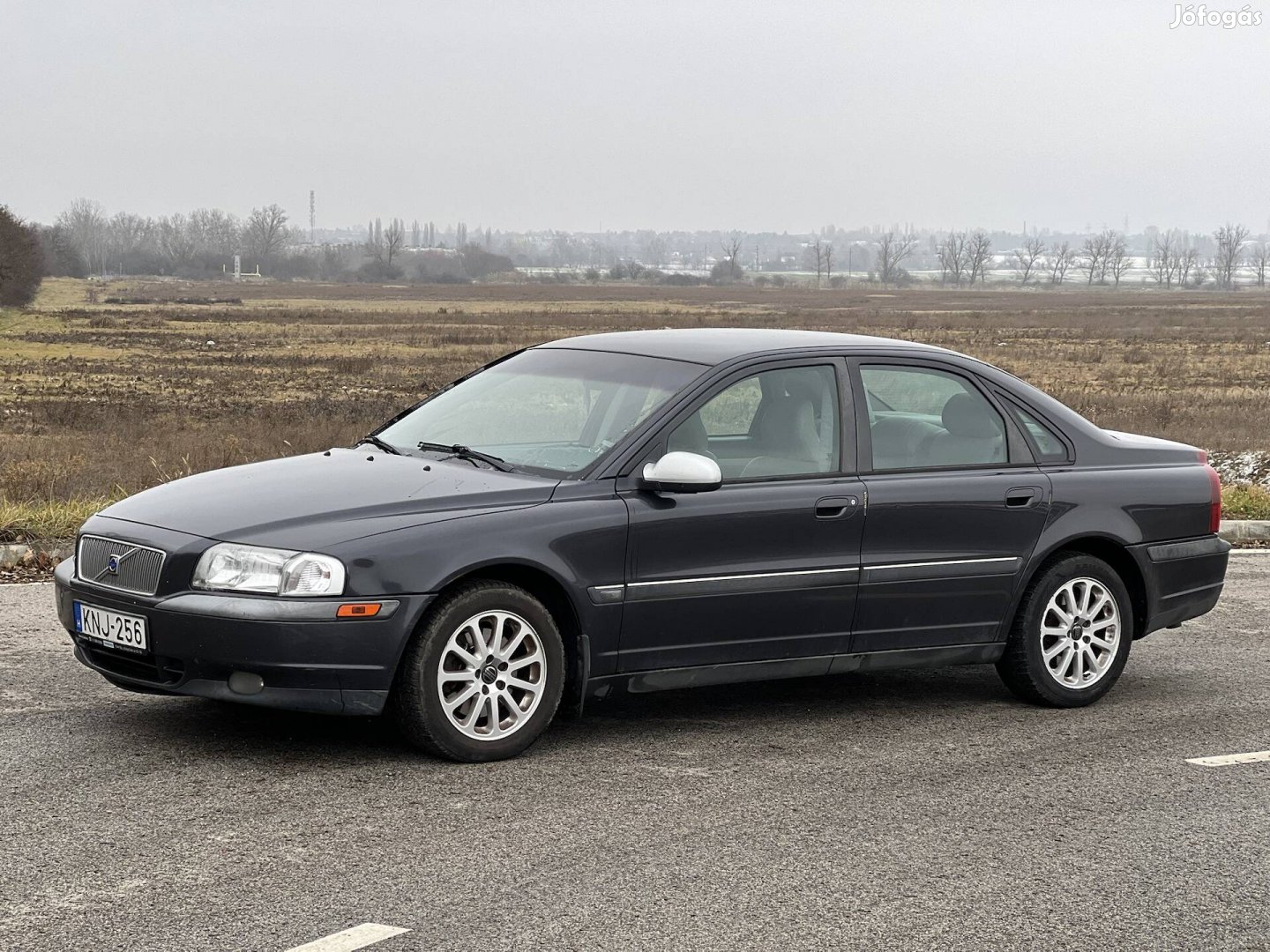 Eladó Volvo S 80 sedan